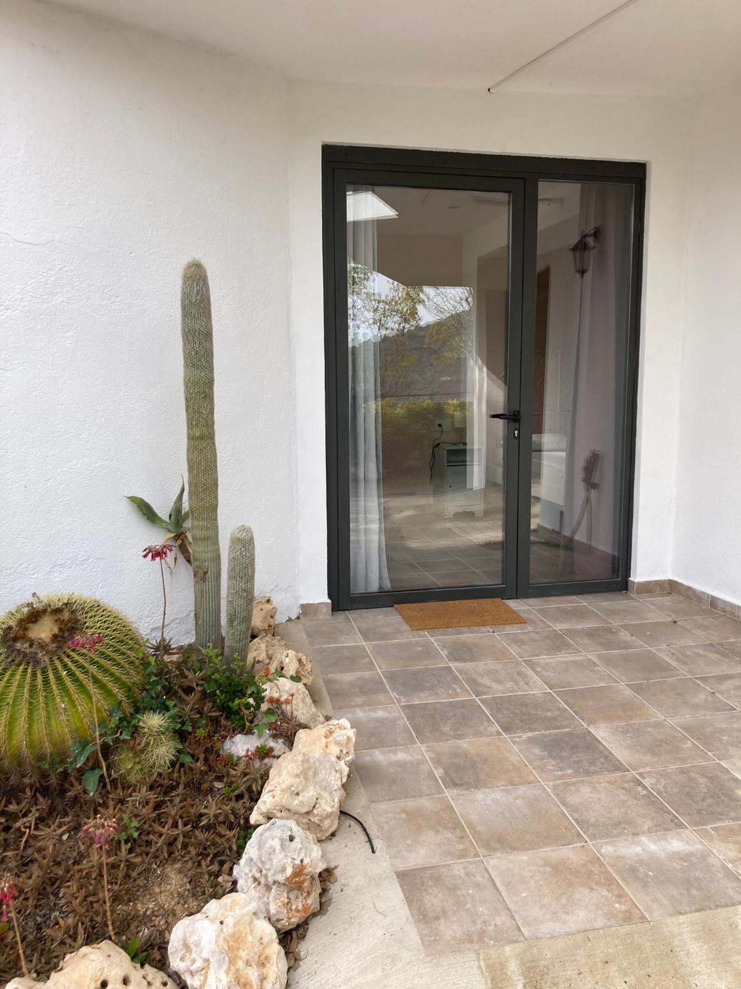 Casa Con Vista Y Jardin, A 20' De La Playa Vila Sant Cebrià de Vallalta Exterior foto